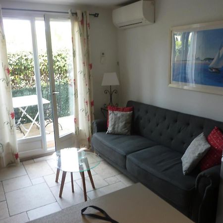 Vila Mas Provencal Le Lavandou Exteriér fotografie