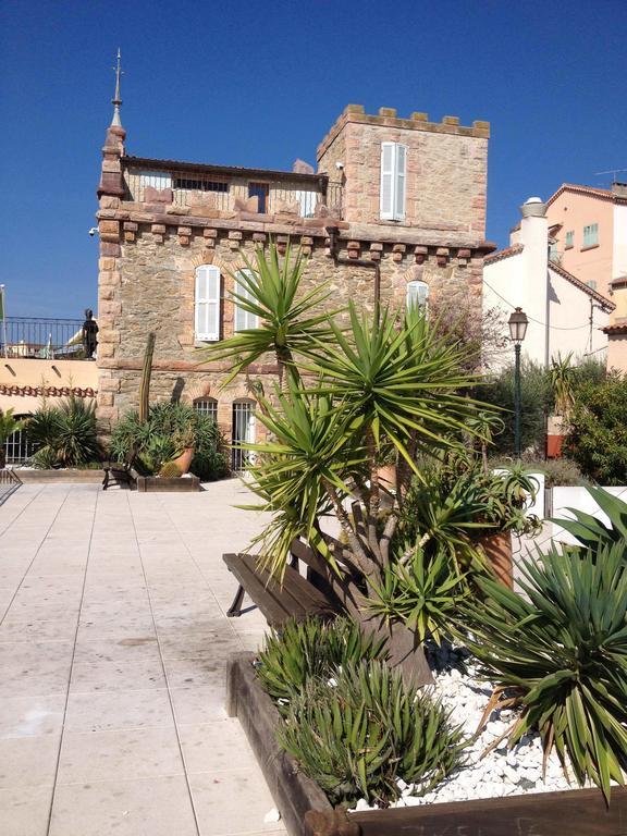 Vila Mas Provencal Le Lavandou Exteriér fotografie