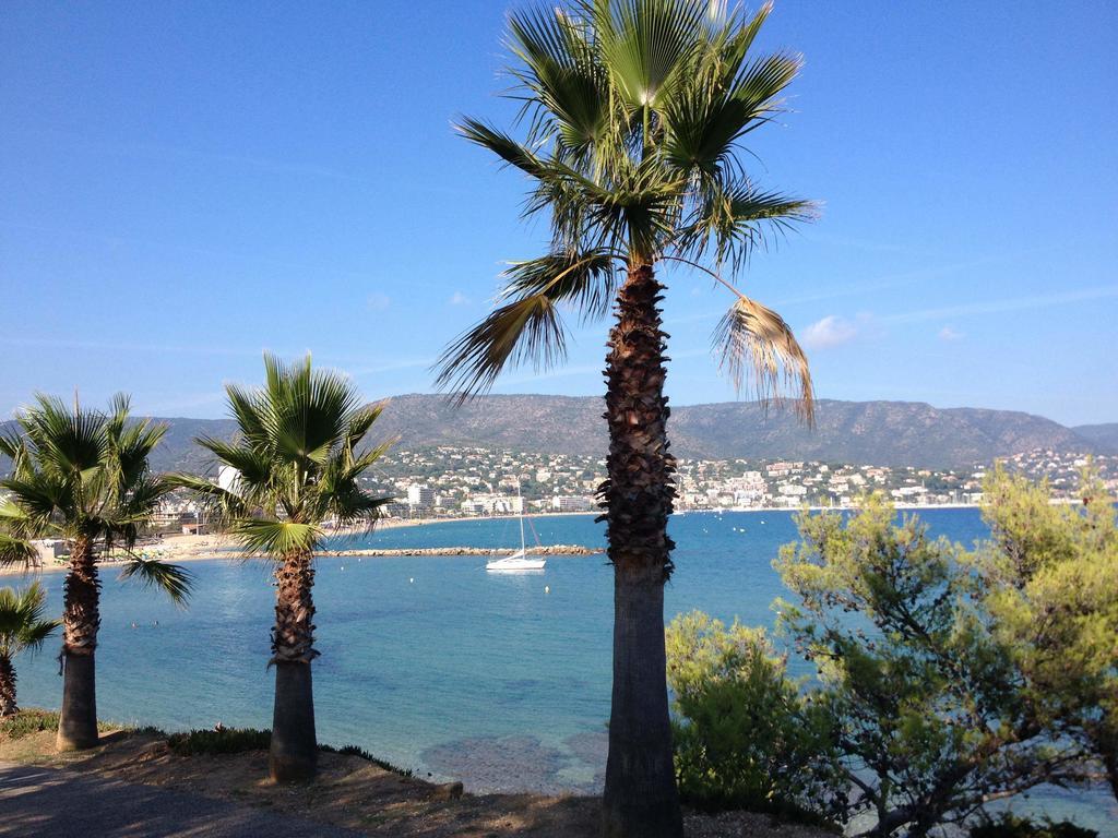 Vila Mas Provencal Le Lavandou Exteriér fotografie
