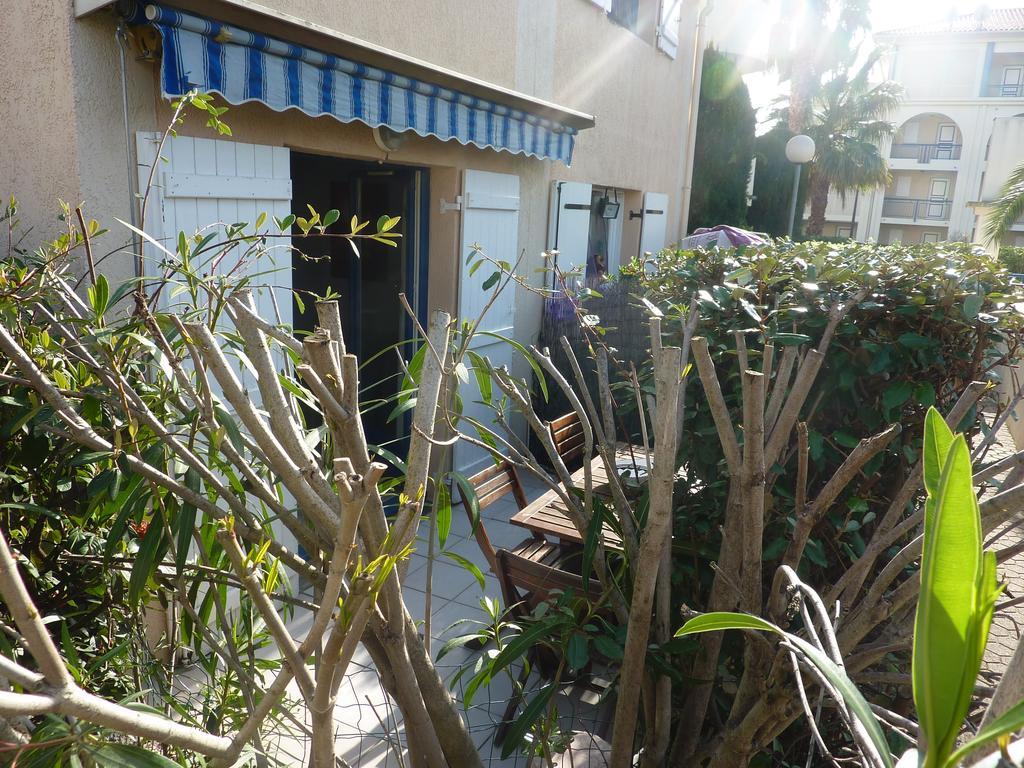 Vila Mas Provencal Le Lavandou Exteriér fotografie