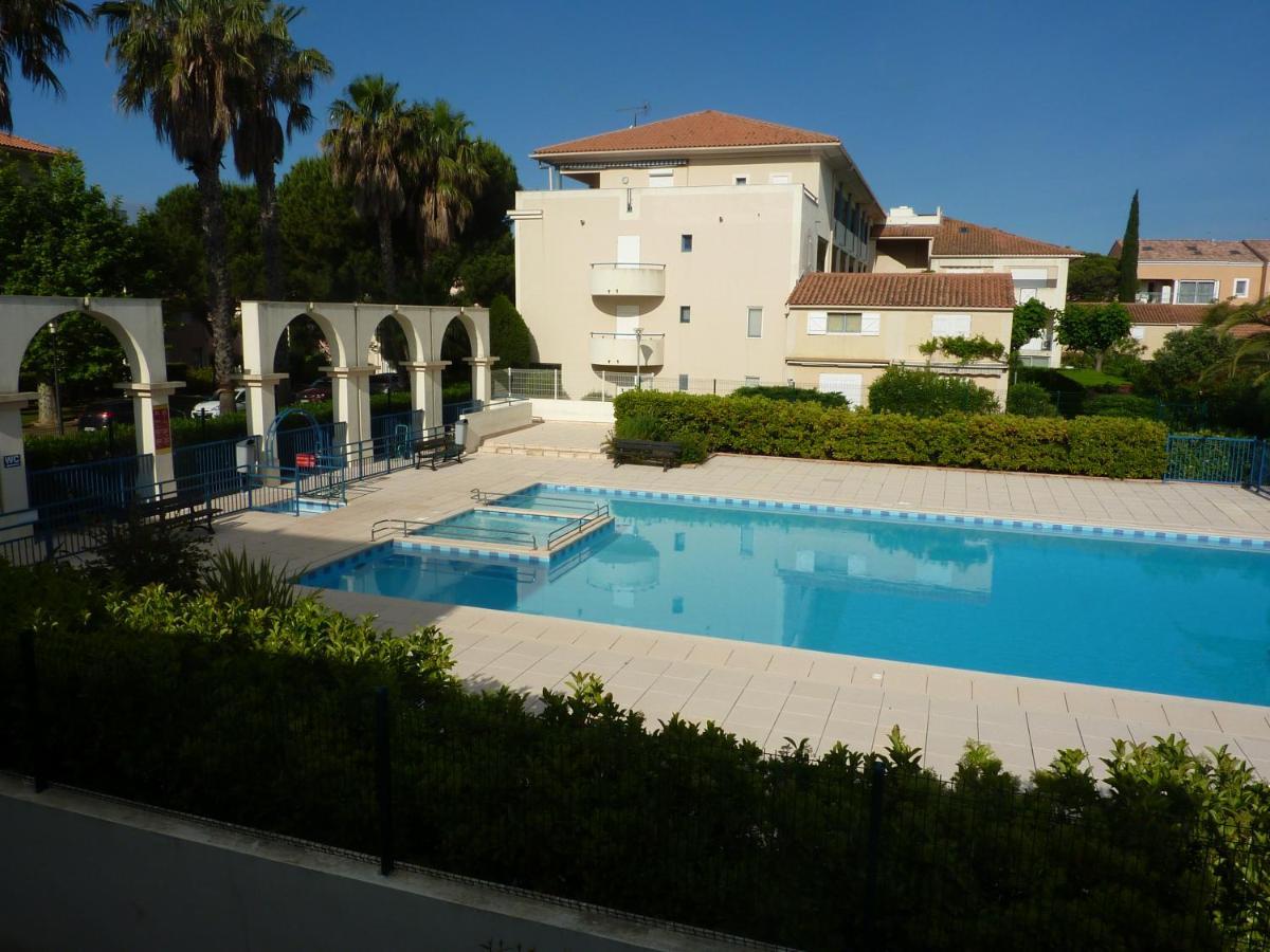 Vila Mas Provencal Le Lavandou Exteriér fotografie