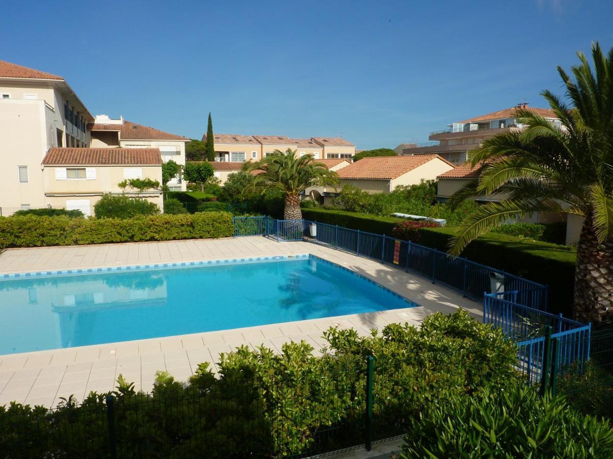Vila Mas Provencal Le Lavandou Exteriér fotografie