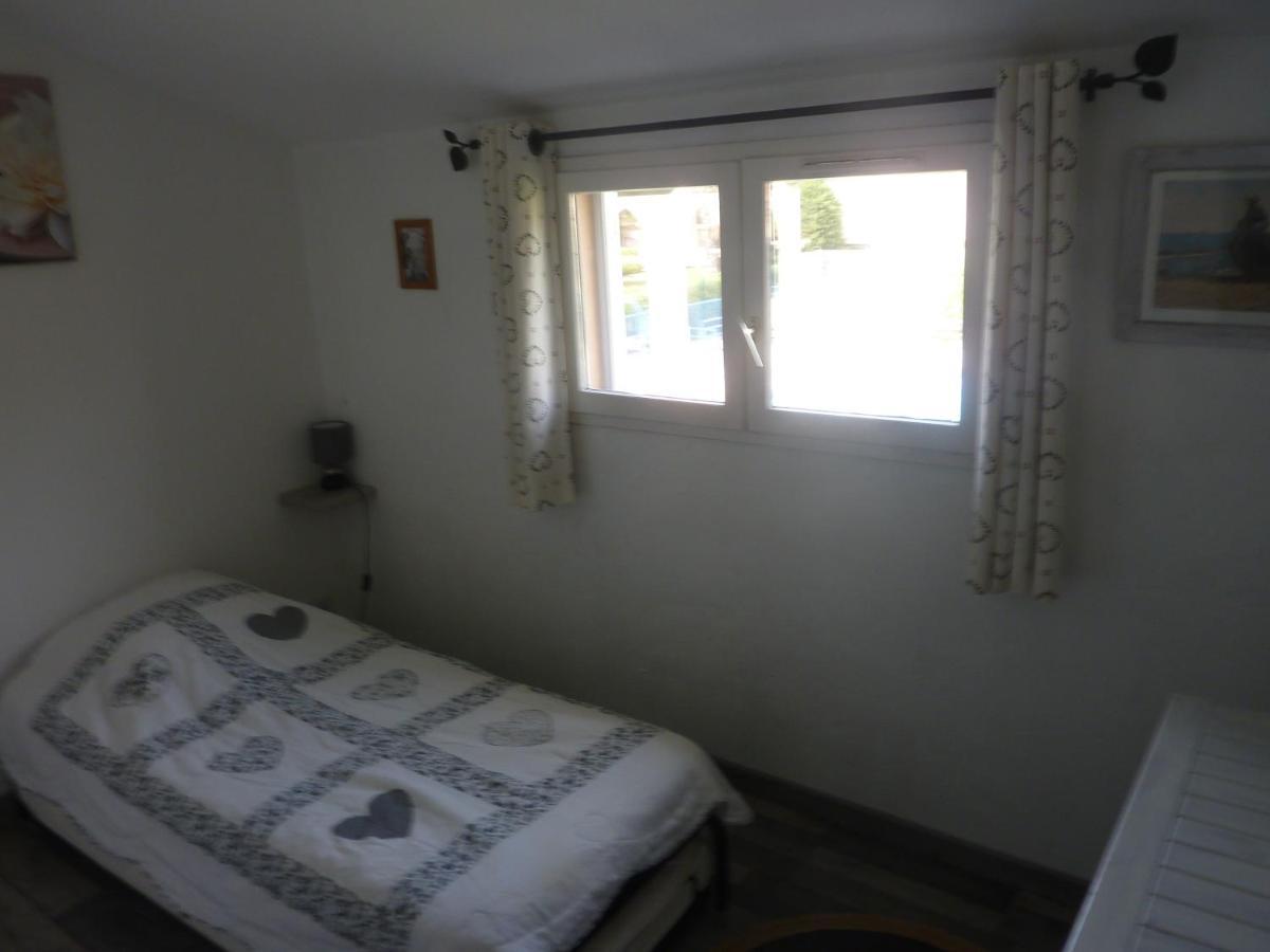 Vila Mas Provencal Le Lavandou Exteriér fotografie