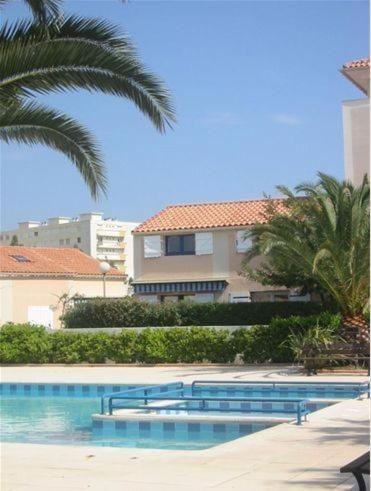 Vila Mas Provencal Le Lavandou Exteriér fotografie
