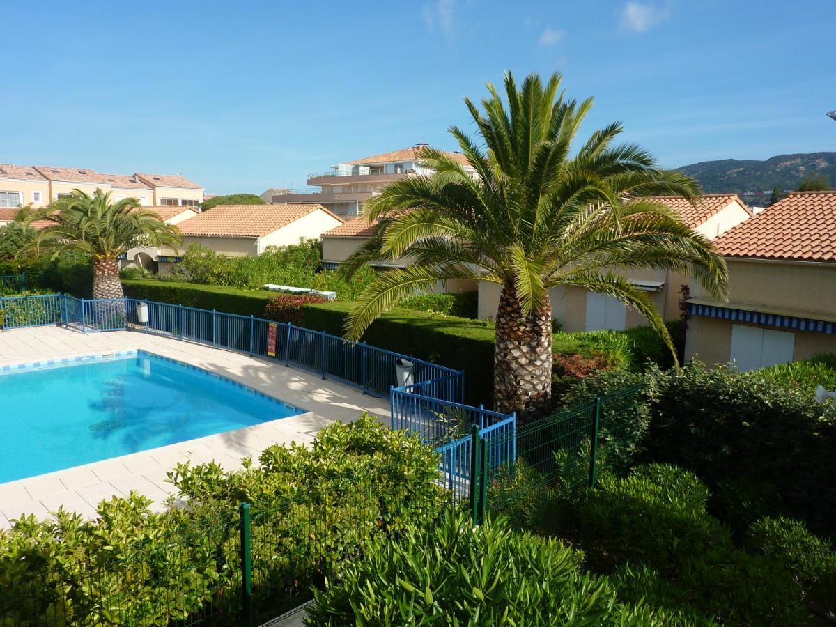 Vila Mas Provencal Le Lavandou Exteriér fotografie
