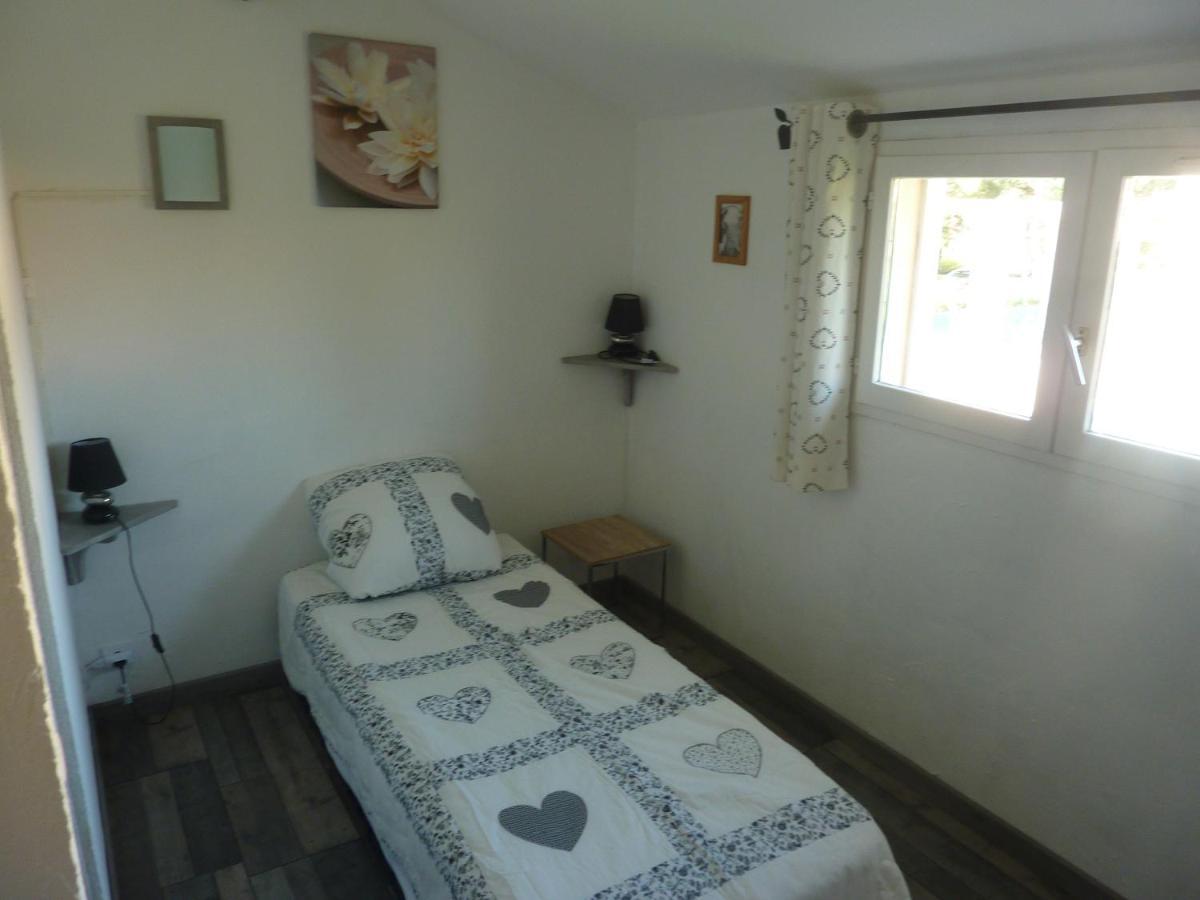 Vila Mas Provencal Le Lavandou Exteriér fotografie